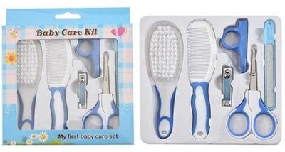 Blue Baby Care Kit