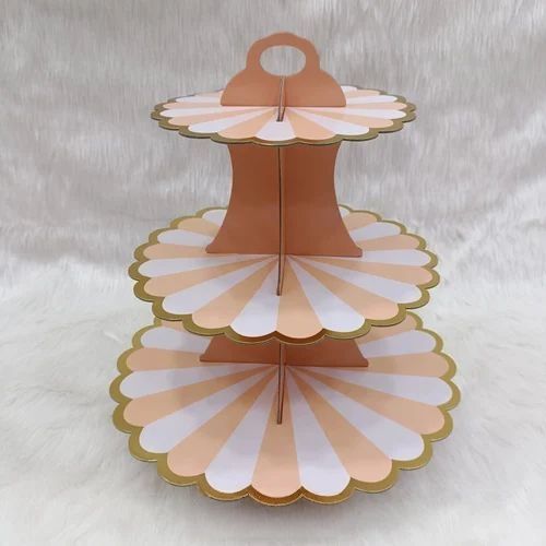 3 Tier Cupcake Stand