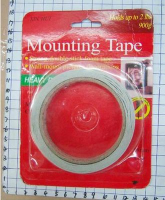 Heavy Duty Mounting Tape