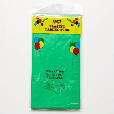 Plastic Table cover