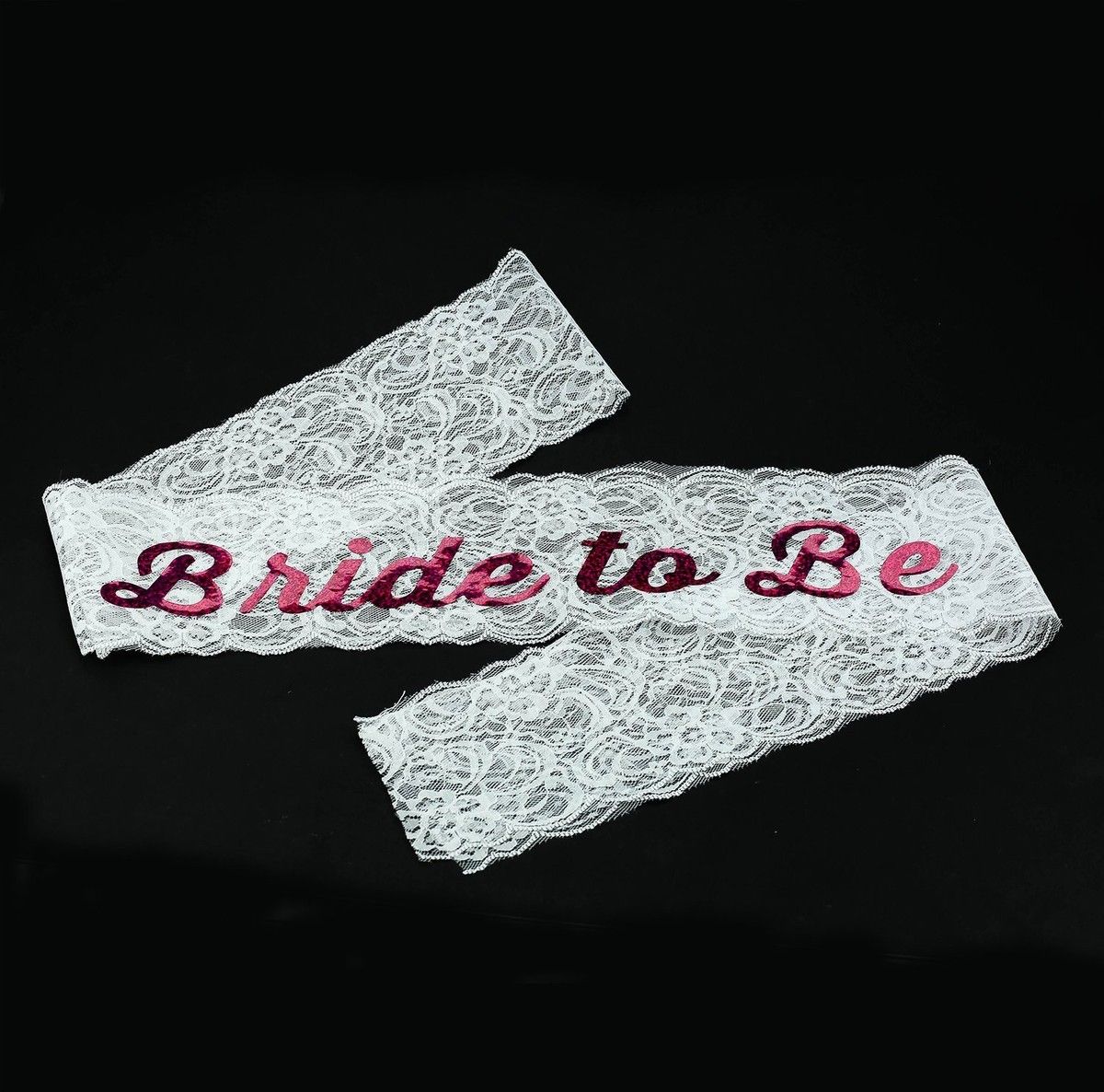 Bride to be Party Sash