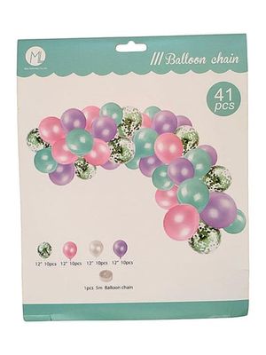 Balloon Chain kit 41pcs