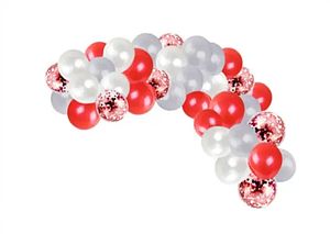 Balloon Chain kit 41pcs