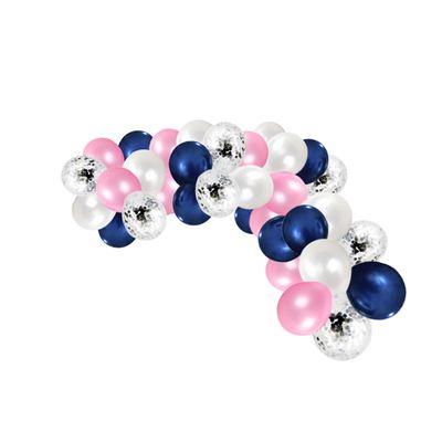 41-piece balloon garland arch kit
