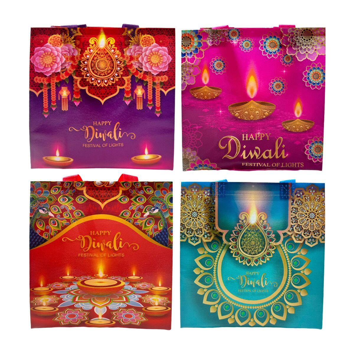 Happy Diwali Gift Bag