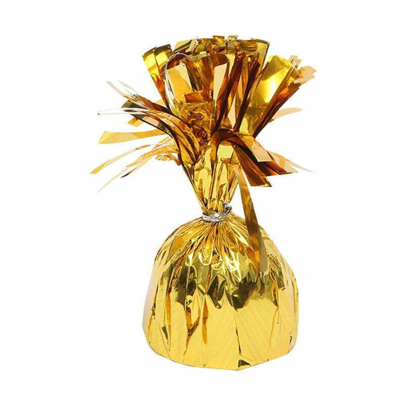 Balloon Weight –Gold