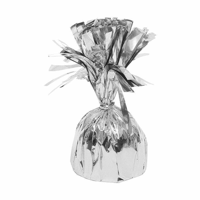 Balloon Weight - Silver