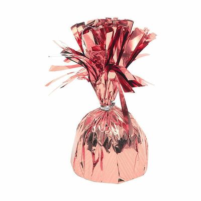 Balloon Weight - Rose Gold