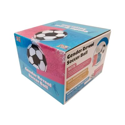 Gender Reveal – Soccer Ball
