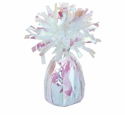 Balloon Weight - Iridescent