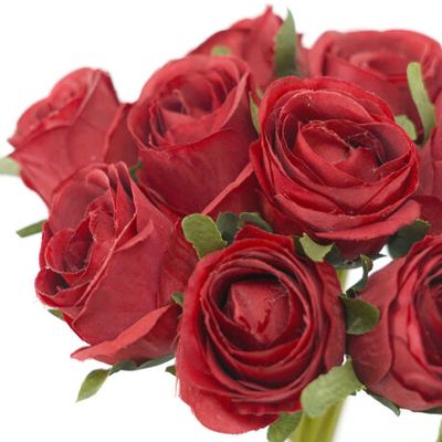 12Red Princess Roses Bouque