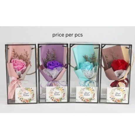 Rose Arragement W/Card