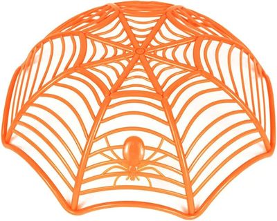 Halloween Spider Web Bowl