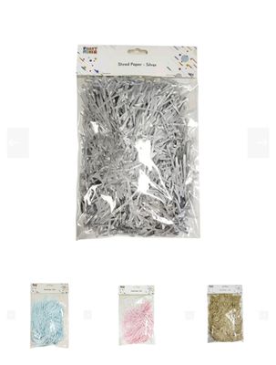 Shred Paper Pack – Decorative Filler