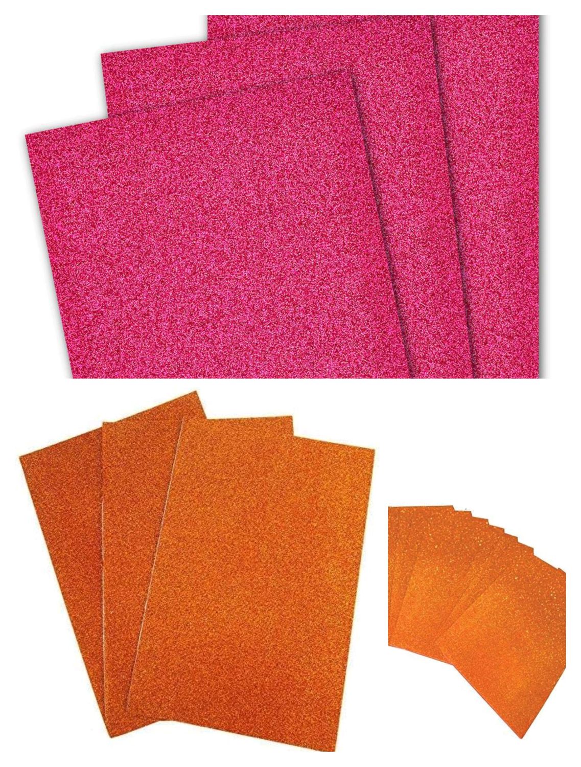 30X30cm Glitter Cardboard