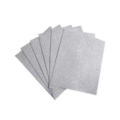 A2 Size Glitter Foam Sheets
