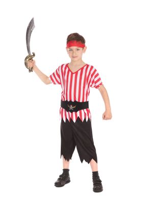Kids Pirate Costume