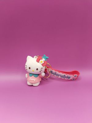 Hello kitty Keyring