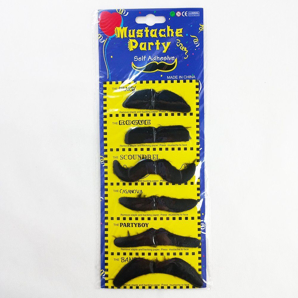 Mustache Party Set