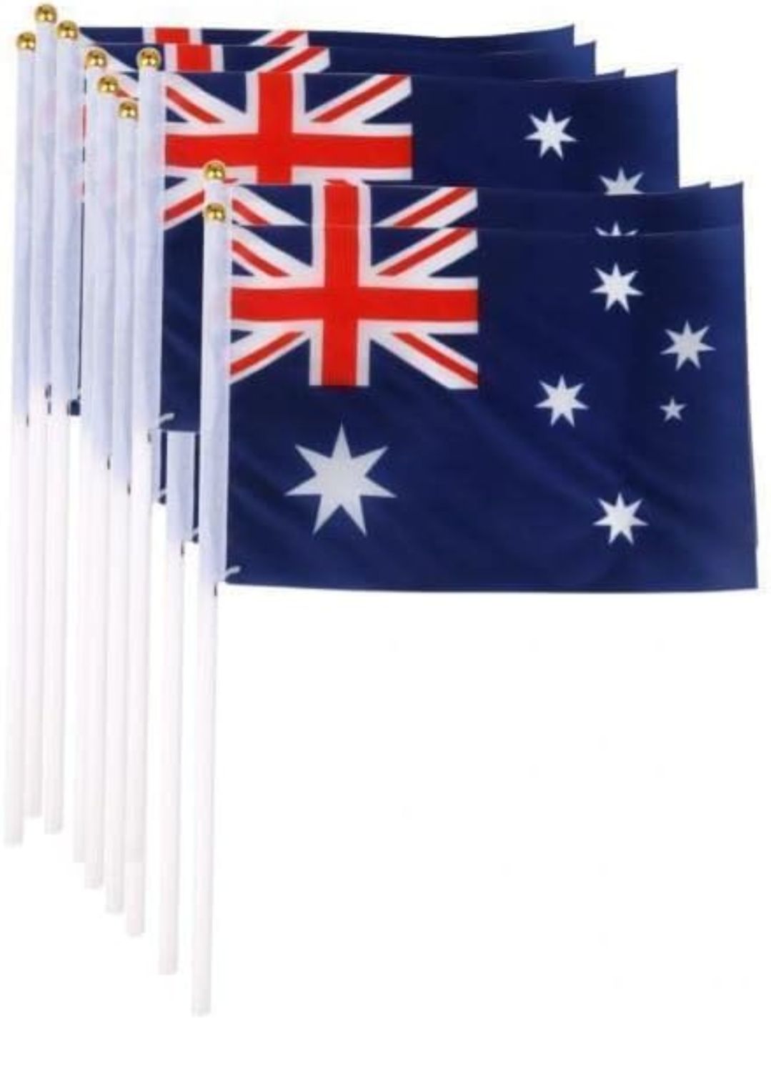 Australian Flag Hand Waver