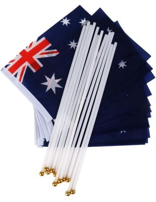 Australian Flag Hand Waver