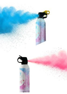 Gender Reveal Powder Blaster