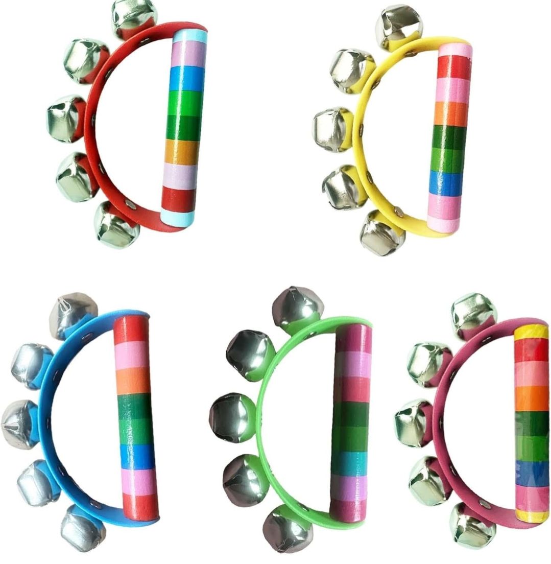 Handheld Jingle Bells