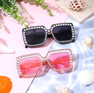 Fancy Party glasses