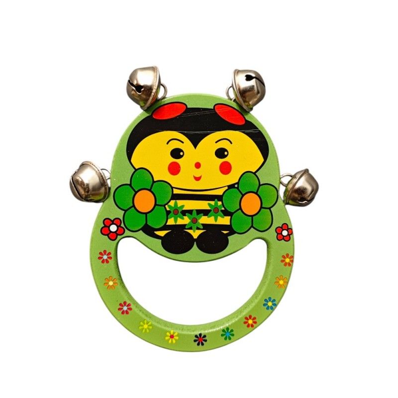 Kid&#39;s Handheld Rattle