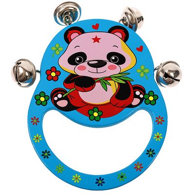 Kid's Handheld Rattle