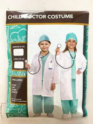 Child Doctor Costume