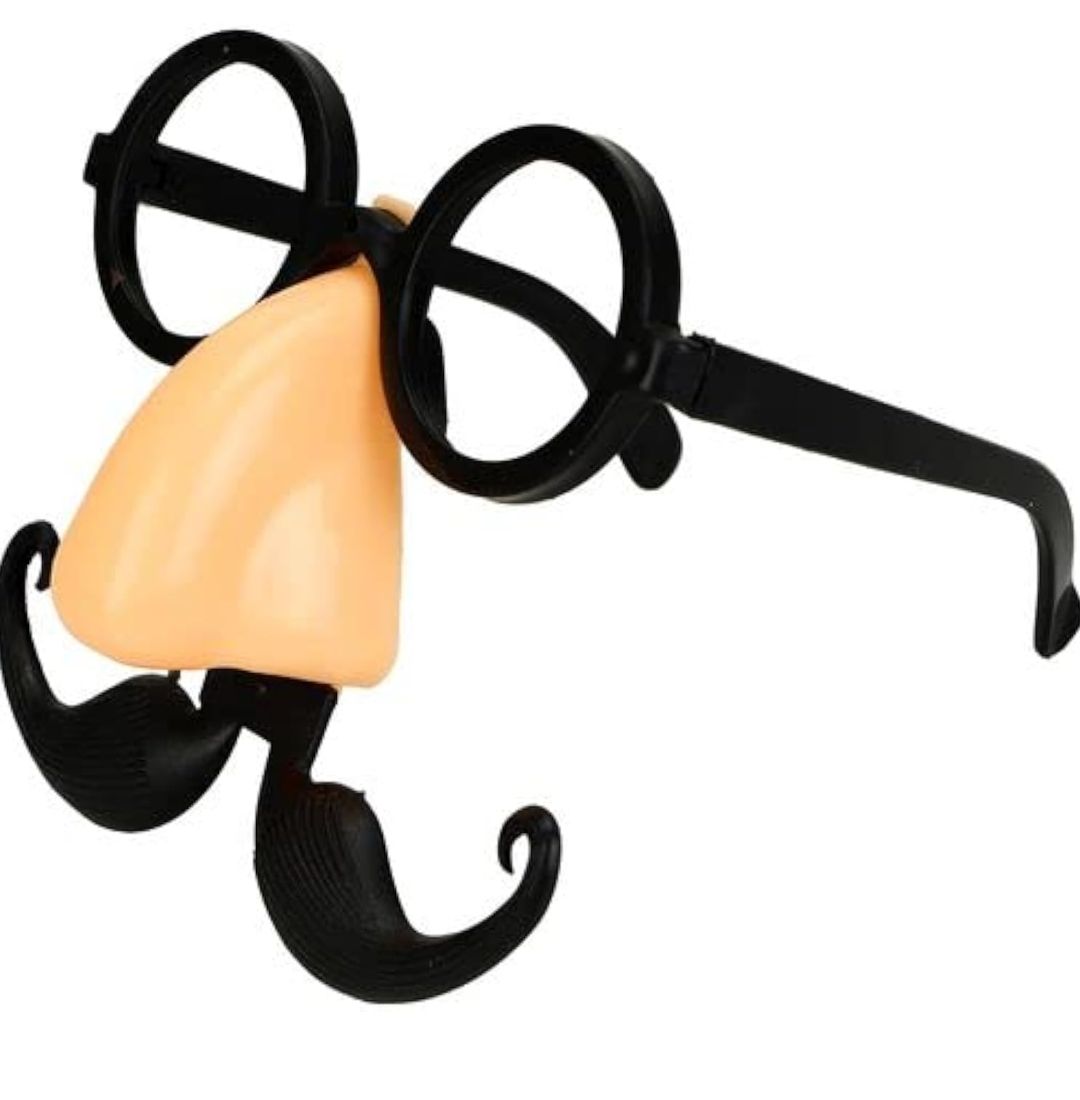 Funny Horror Pop Eyes Mask