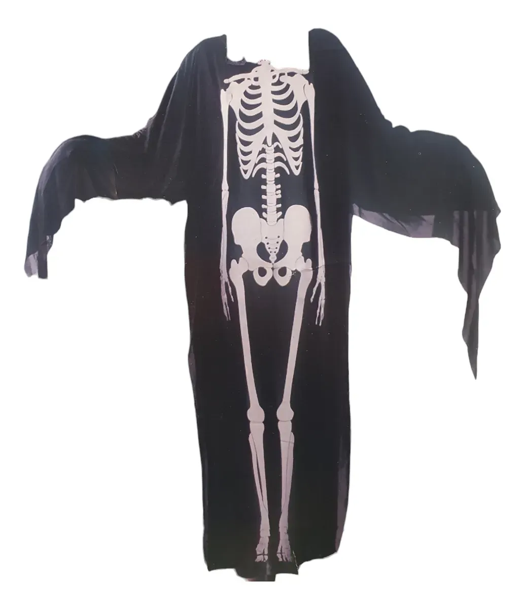 Spooky Skeleton Costume
