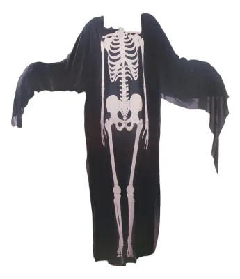 Spooky Skeleton Costume