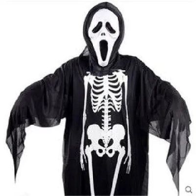 Spooky Skeleton Costume