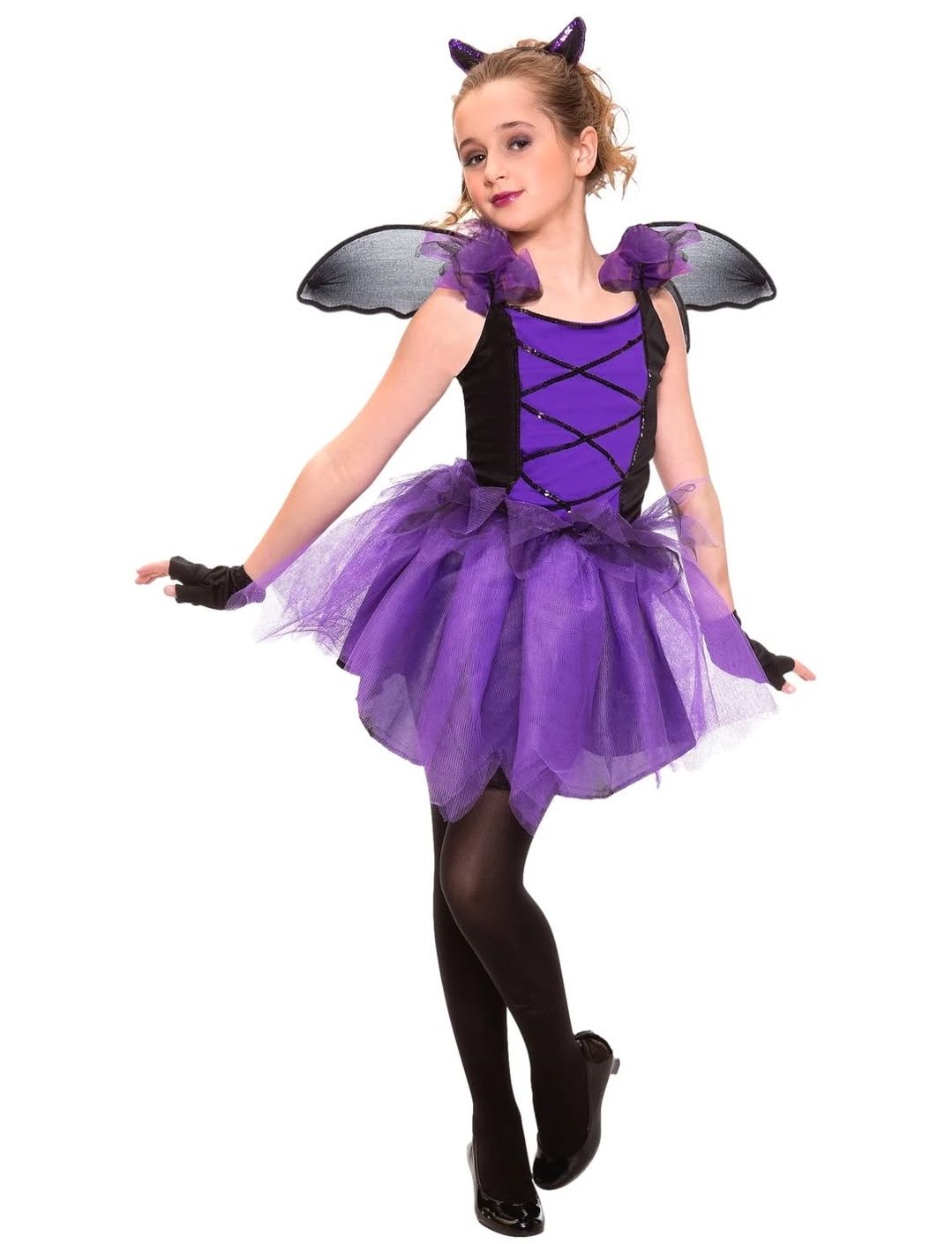 Bat Fairy Costume