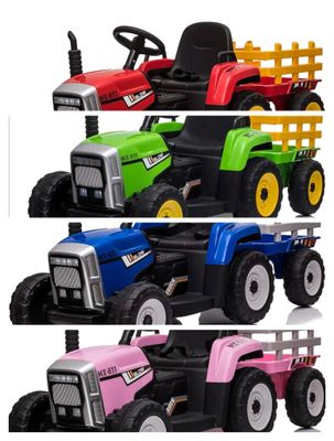 Ride-on Rcar Tractor