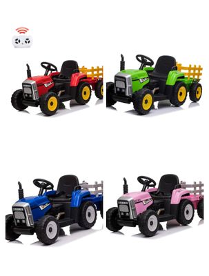 Ride-on Rcar Tractor