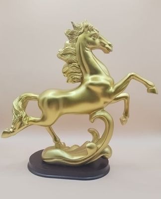 Golden Horse Statue