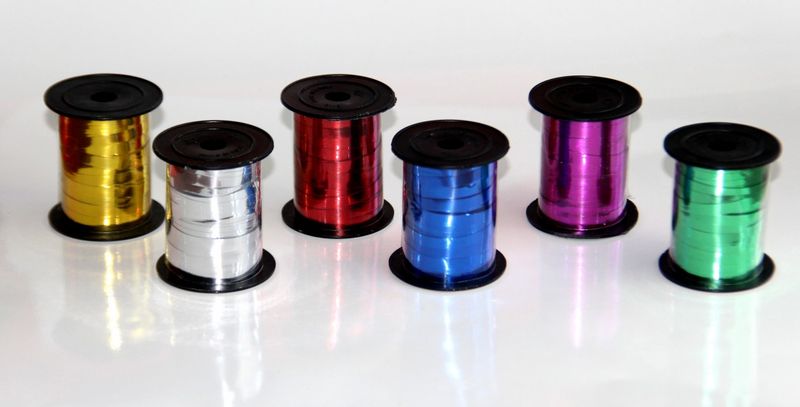 Balloon Ribbon String | Durable Decorative Ribbons for Party Balloons
