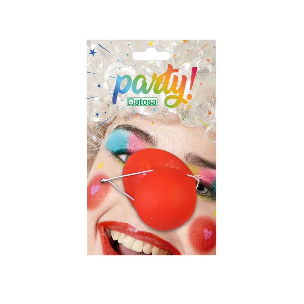 Party Clown Nose