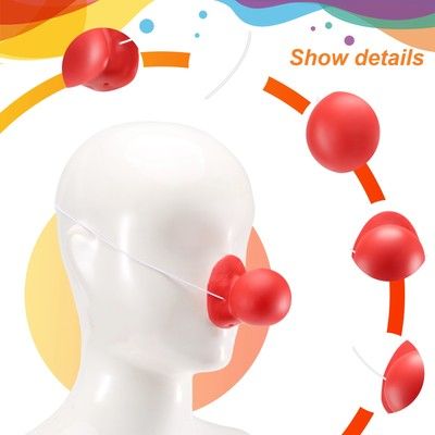 Party Clown Nose