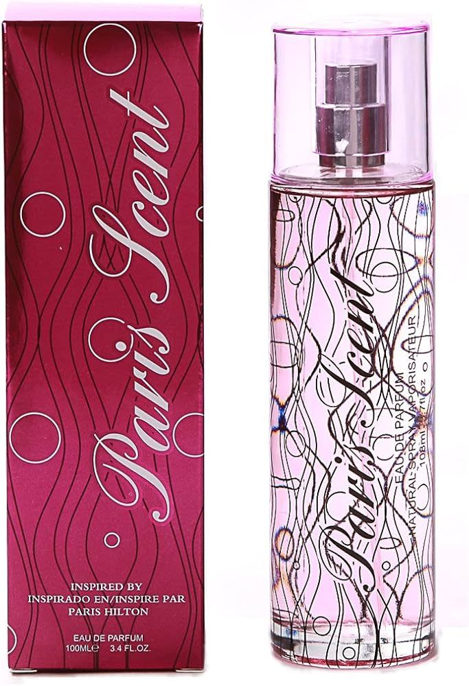 Paris Lady Perfume
