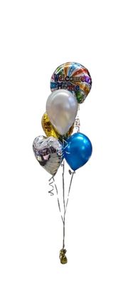 Welcome Home Balloon Banquet