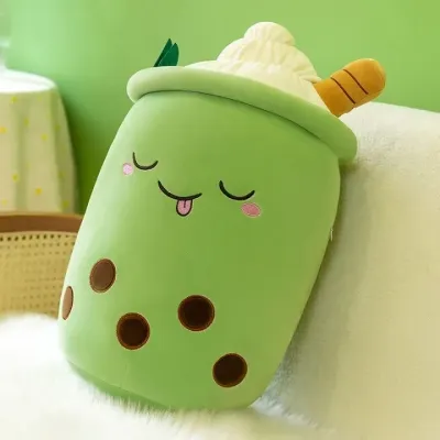 Ice tea plushie