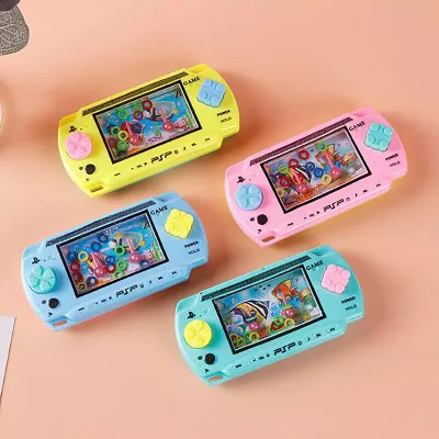 Handheld Water Game Console