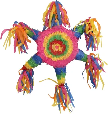 Mexican Star Pinata