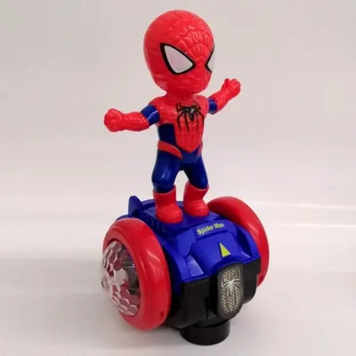 Spiderman Kart Car