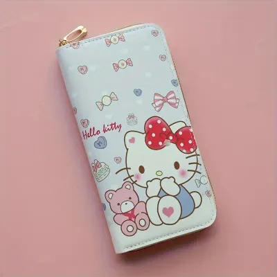 Hello Kitty Wallet (Tall)