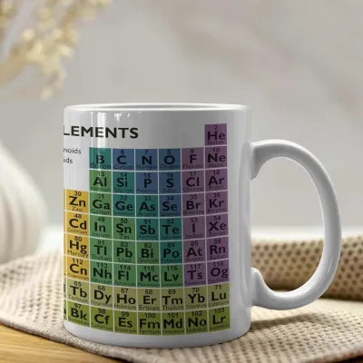 Periodic Table Mug